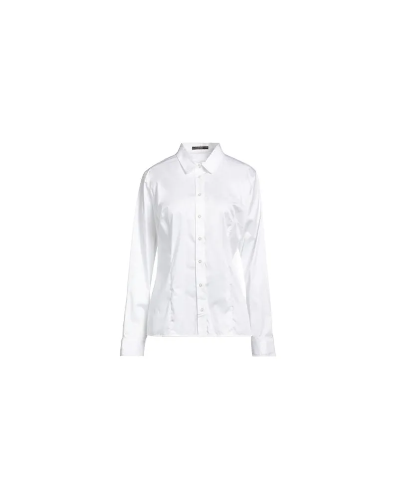 Guess TOPS - Hemdenauf YOOX.COM Weiß
