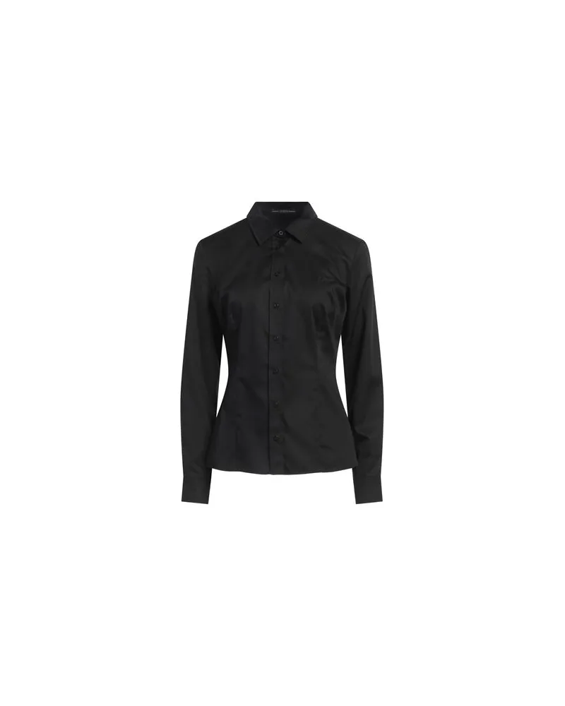 Guess TOPS - Hemdenauf YOOX.COM Schwarz