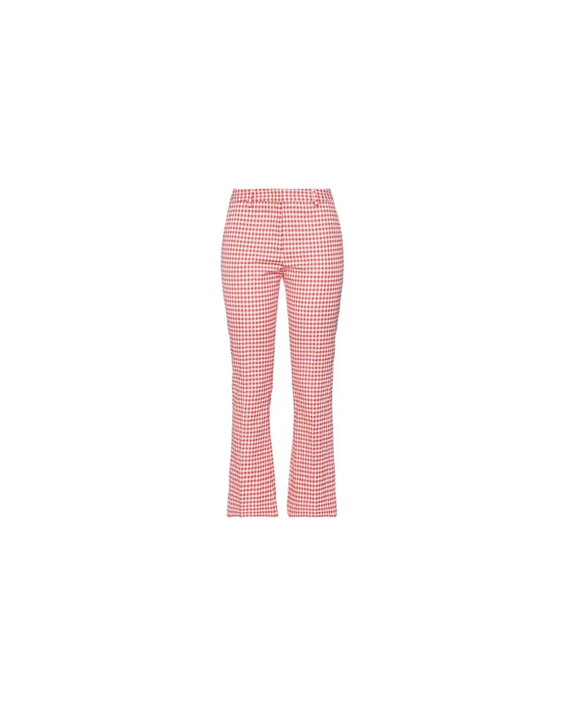 PT TORINO HOSEN & RÖCKE - Hosenauf YOOX.COM Rot