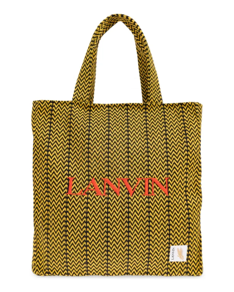 Lanvin Schultertasche Bunt