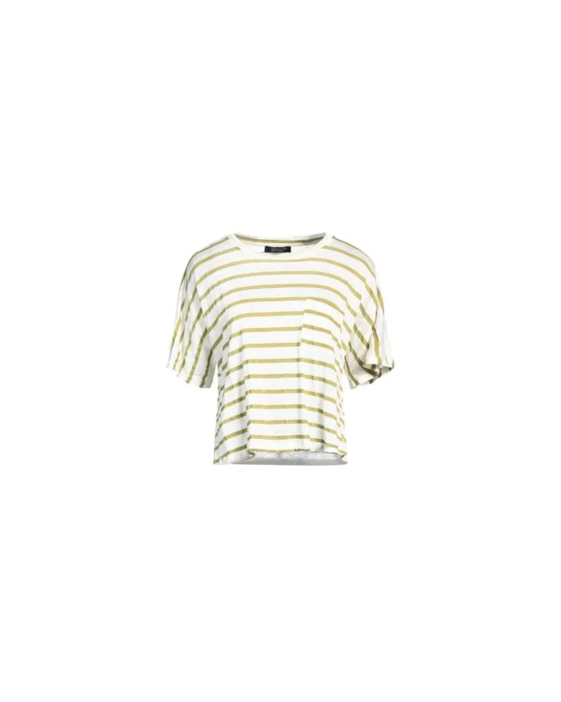 ARAGONA TOPS - T-shirtsauf YOOX.COM Salbeigrün