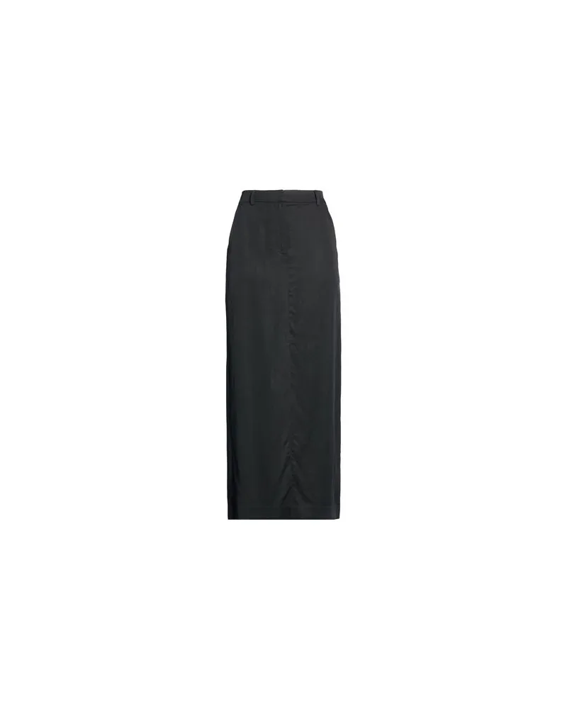 Reformation HOSEN & RÖCKE - Maxi-Röckeauf YOOX.COM Schwarz