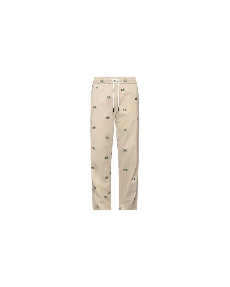 Palm Angels HOSEN & RÖCKE - Hosenauf YOOX.COM Beige