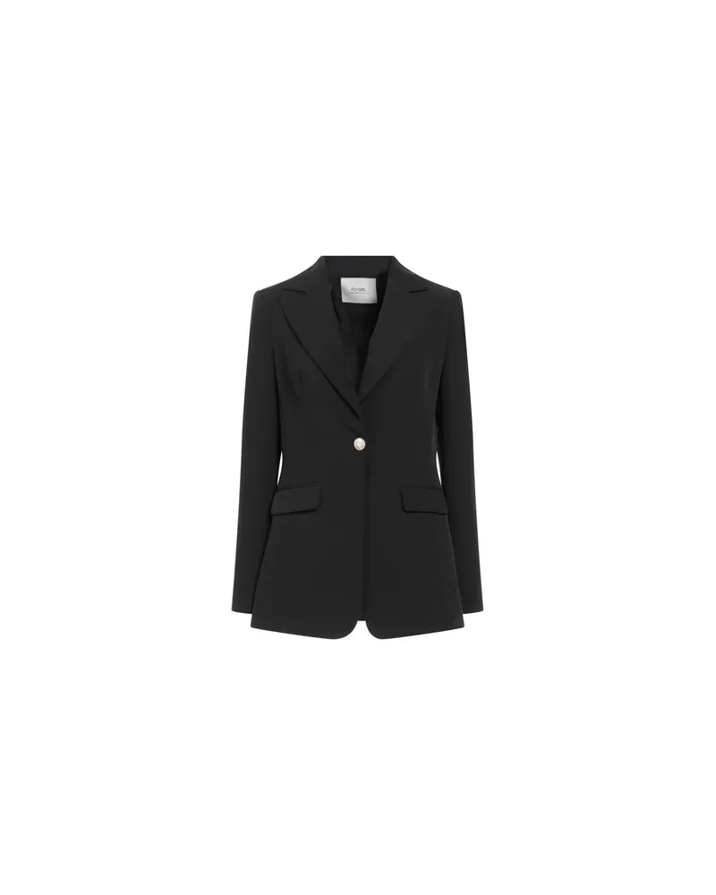 Fly Girl ANZÜGE und CO-ORDS - Blazersauf YOOX.COM Schwarz