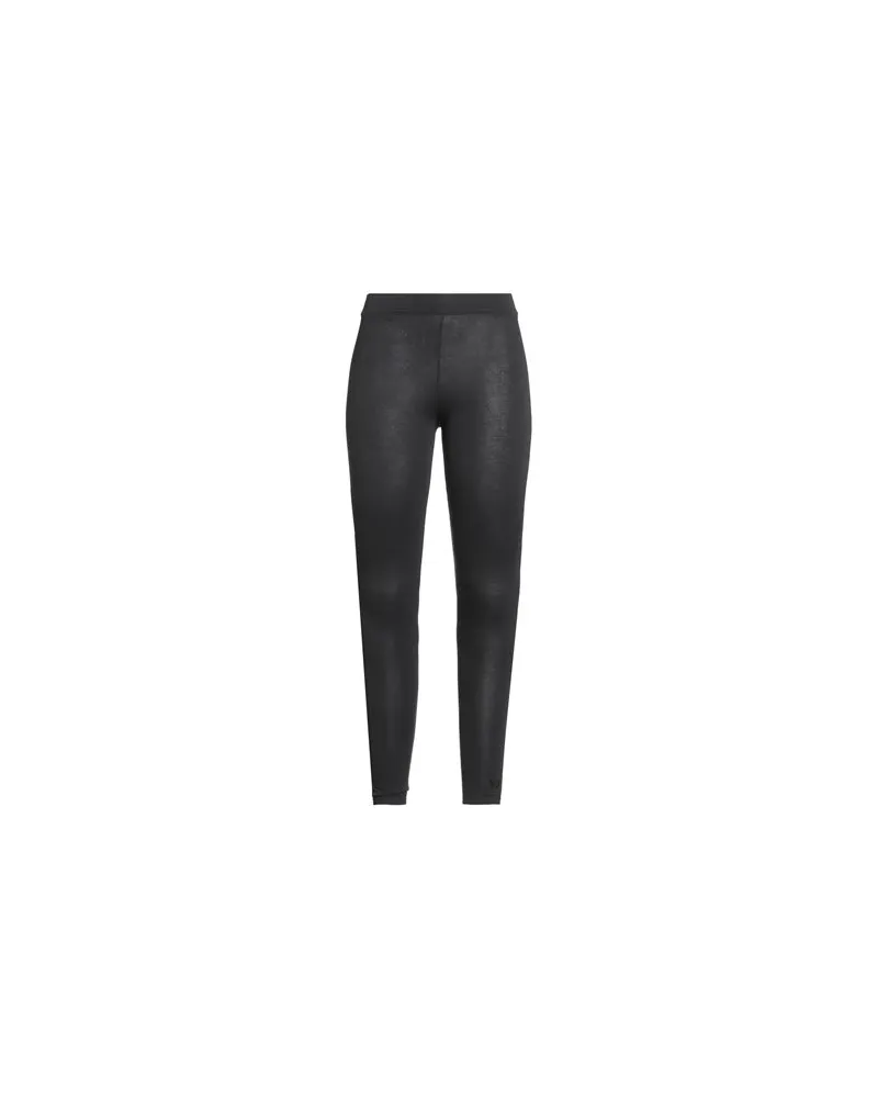 Y-3 ADIDAS BY YOHJI YAMAMOTO - HOSEN & RÖCKE - Leggingsauf YOOX.COM Schwarz
