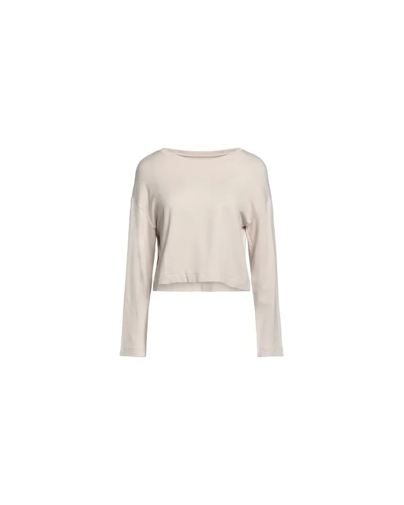 Majestic TOPS - Sweatshirtsauf YOOX.COM Elfenbein