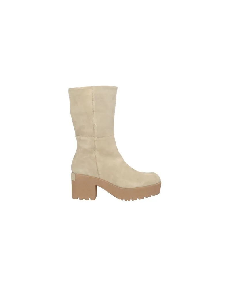 Patrizia Bonfanti SCHUHE - Stiefelettenauf YOOX.COM Beige