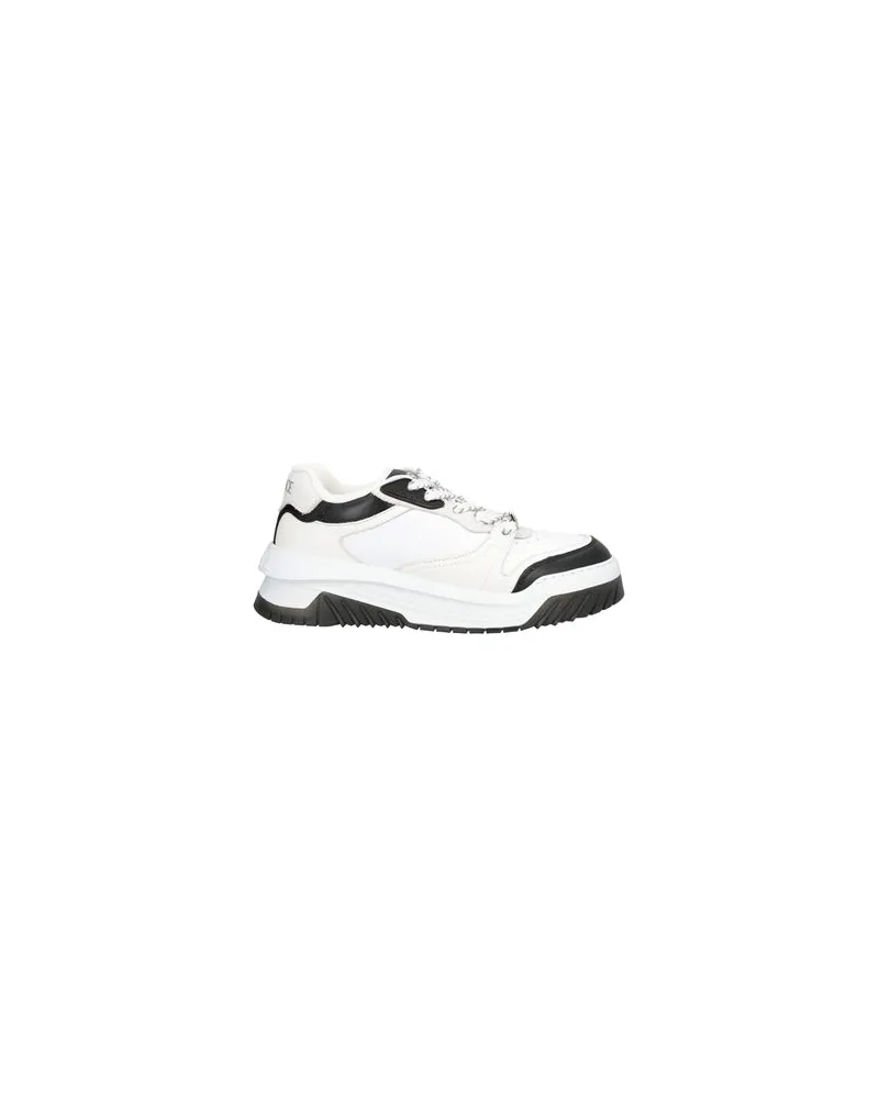 Versace SCHUHE - Sneakersauf YOOX.COM Weiß