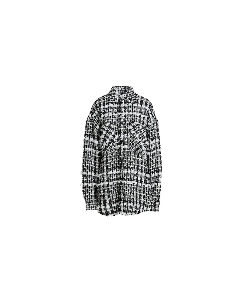 Faith Connexion TOPS - Hemdenauf YOOX.COM Schwarz