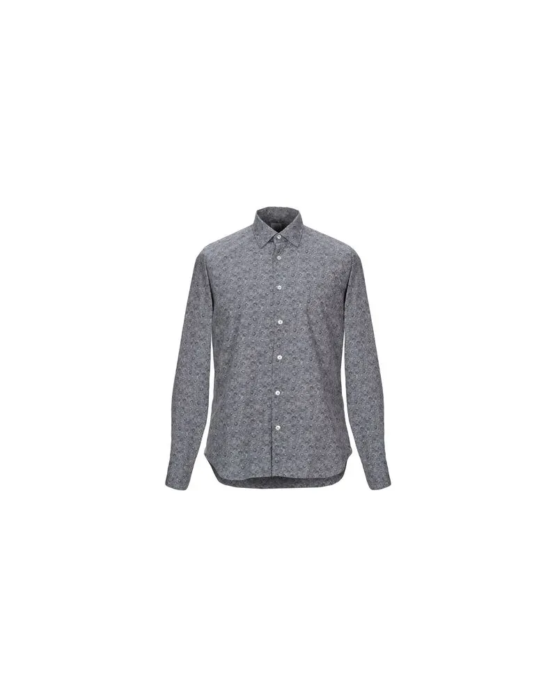 XACUS TOPS - Hemdenauf YOOX.COM Grau