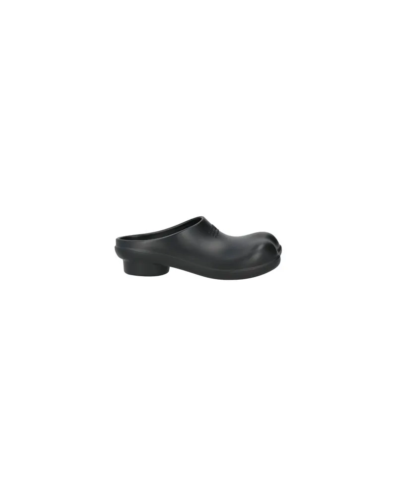 Maison Margiela SCHUHE - Mules & Clogsauf YOOX.COM Schwarz