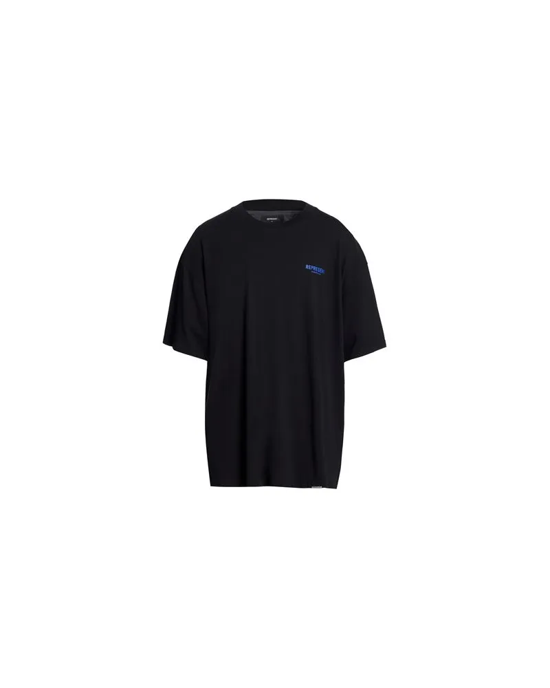 REPRESENT TOPS - T-shirtsauf YOOX.COM Schwarz