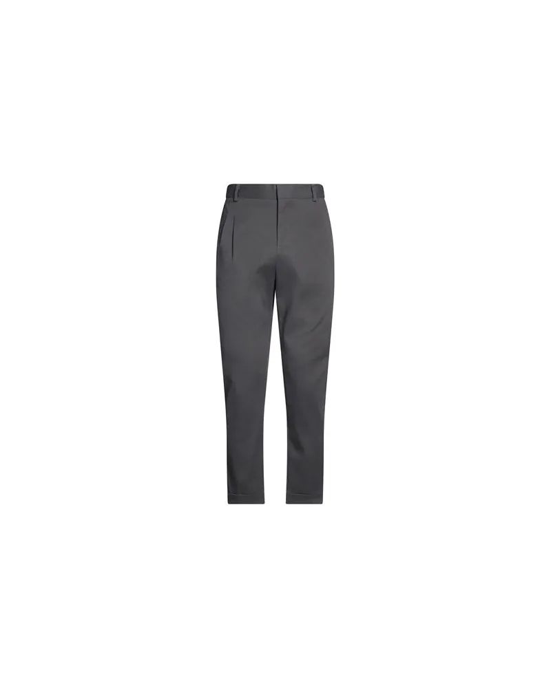 Daniele Alessandrini HOSEN & RÖCKE - Hosenauf YOOX.COM Braungrau