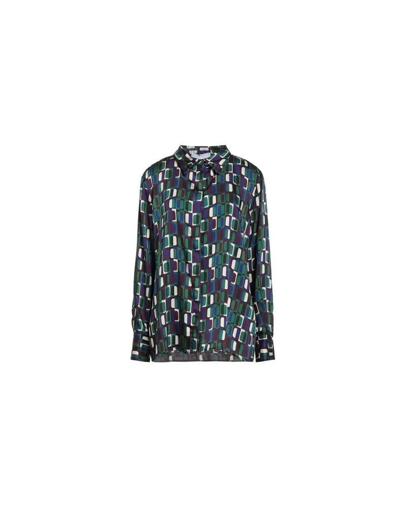 Kaos TOPS - Hemdenauf YOOX.COM Grün