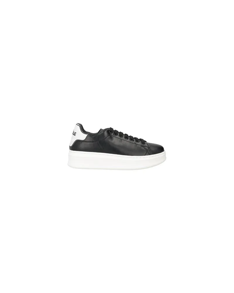 Gaëlle Bonheur SCHUHE - Sneakersauf YOOX.COM Schwarz