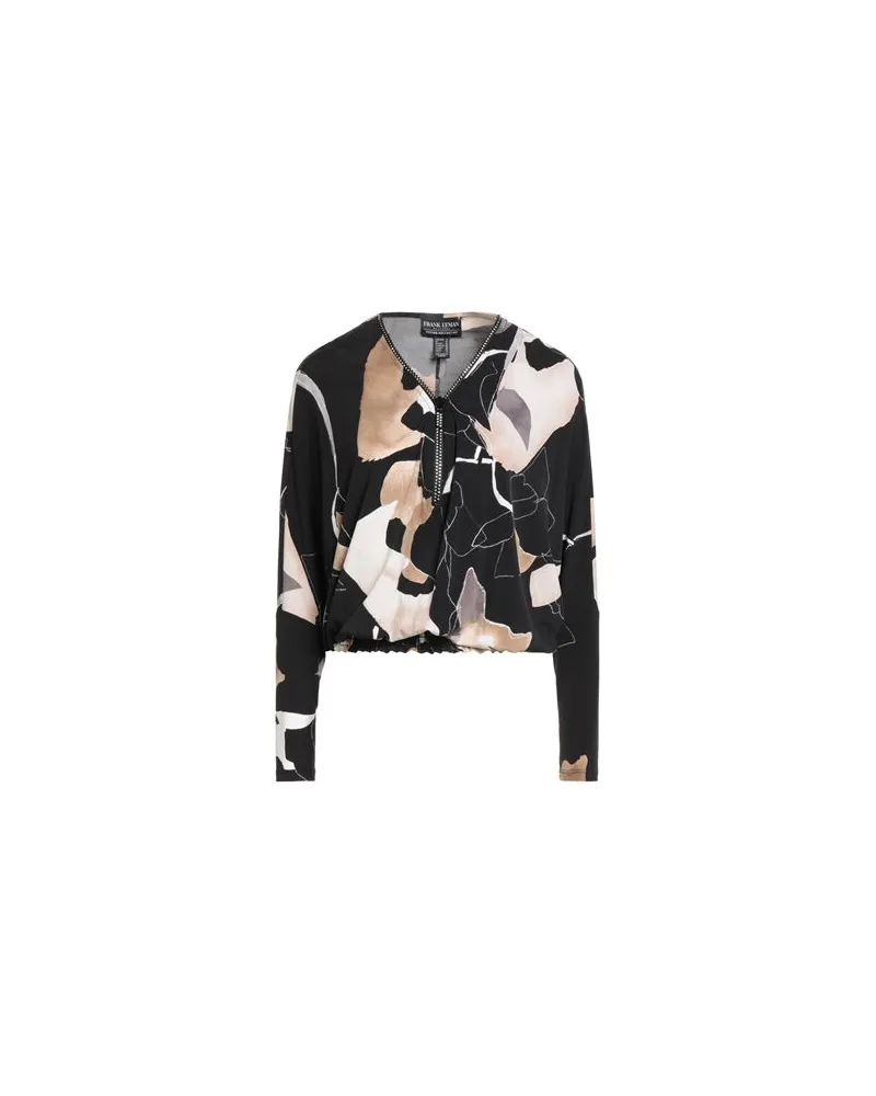 Frank Lyman TOPS - Topsauf YOOX.COM Schwarz