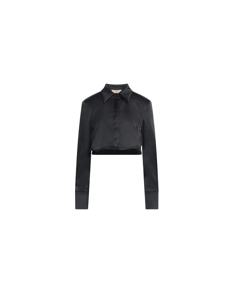 Aniye By TOPS - Hemdenauf YOOX.COM Schwarz