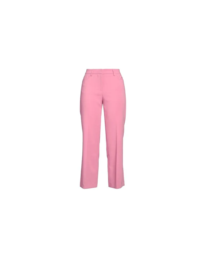 ALYSI HOSEN & RÖCKE - Hosenauf YOOX.COM Rosa
