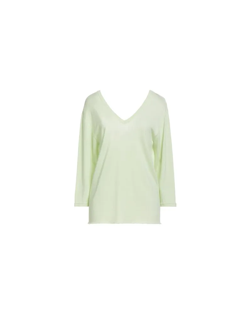 Majestic STRICKWAREN - Pulloverauf YOOX.COM Säuregrün