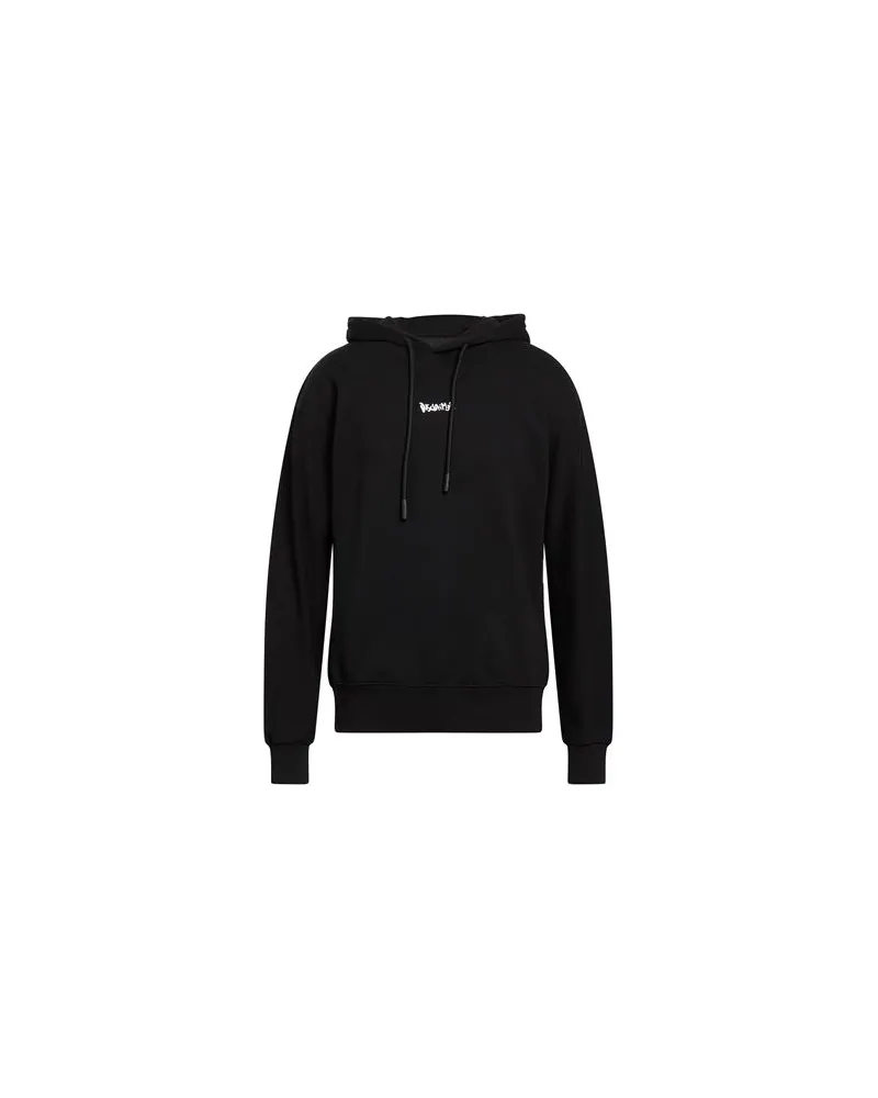 DISCLAIMER TOPS - Sweatshirtsauf YOOX.COM Schwarz