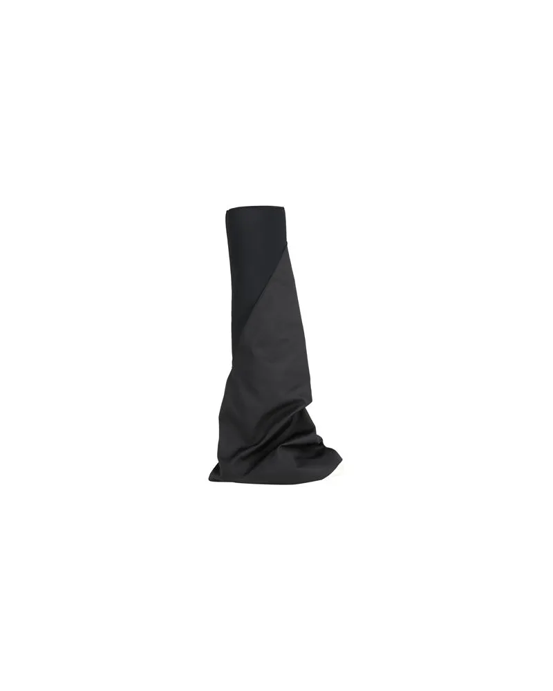 DRKSHDW by Rick Owens SCHUHE - Stiefelauf YOOX.COM Schwarz