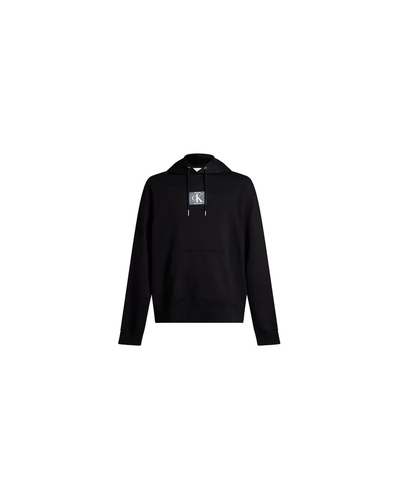 Calvin Klein TOPS - Sweatshirtsauf YOOX.COM Schwarz