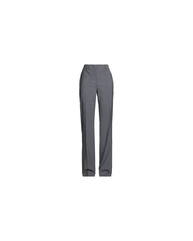 Alberta Ferretti HOSEN & RÖCKE - Hosenauf YOOX.COM Grau