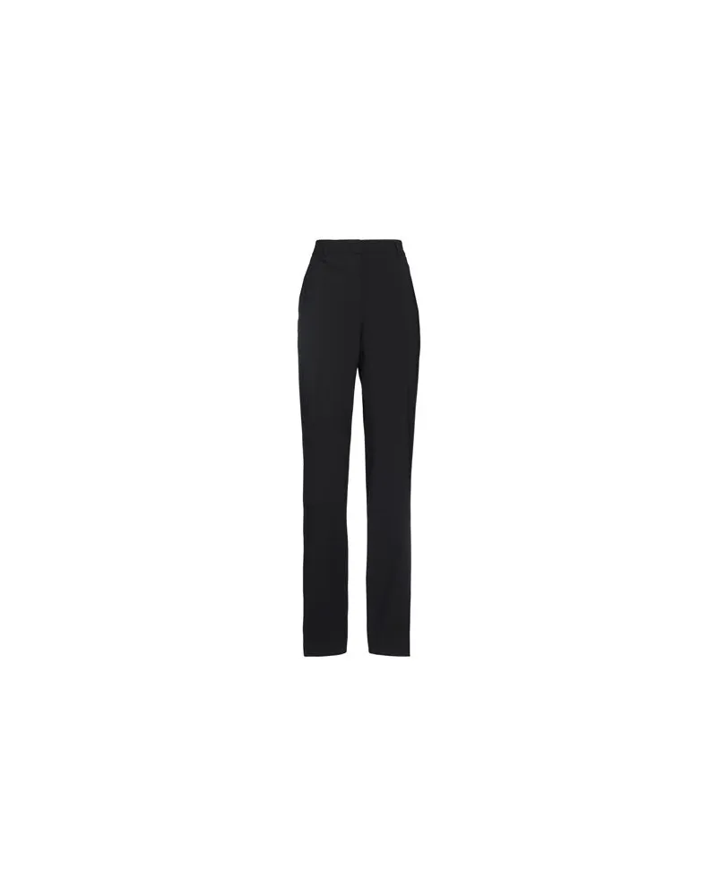 Alberta Ferretti HOSEN & RÖCKE - Hosenauf YOOX.COM Schwarz