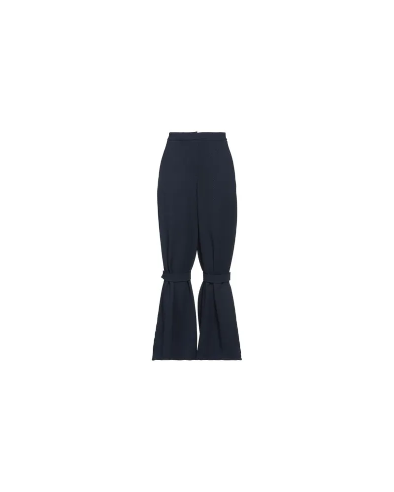 Emporio Armani HOSEN & RÖCKE - Hosenauf YOOX.COM Nachtblau