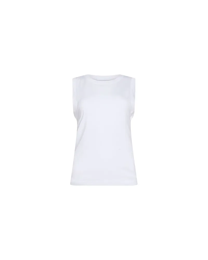 Helmut Lang TOPS - Tank Topsauf YOOX.COM Weiß