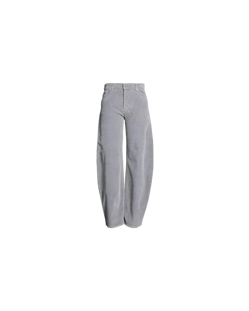 VICOLO HOSEN & RÖCKE - Hosenauf YOOX.COM Grau