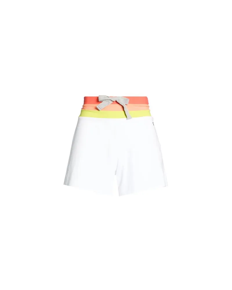 Deha HOSEN & RÖCKE - Shorts & Bermudashortsauf YOOX.COM Weiß