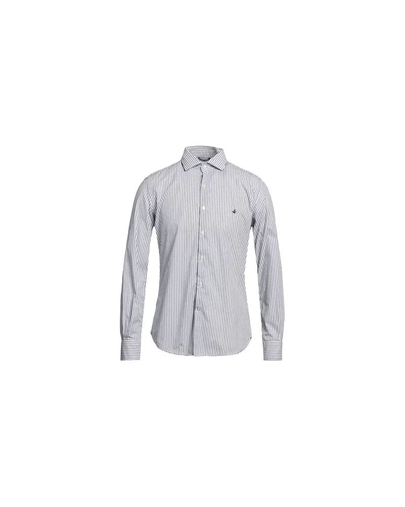 Brooksfield TOPS - Hemdenauf YOOX.COM Grau