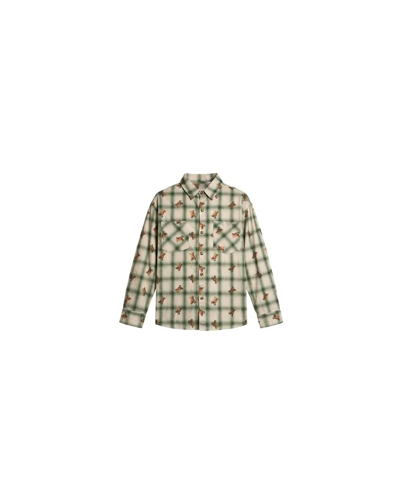 BARROW TOPS - Hemdenauf YOOX.COM Grün