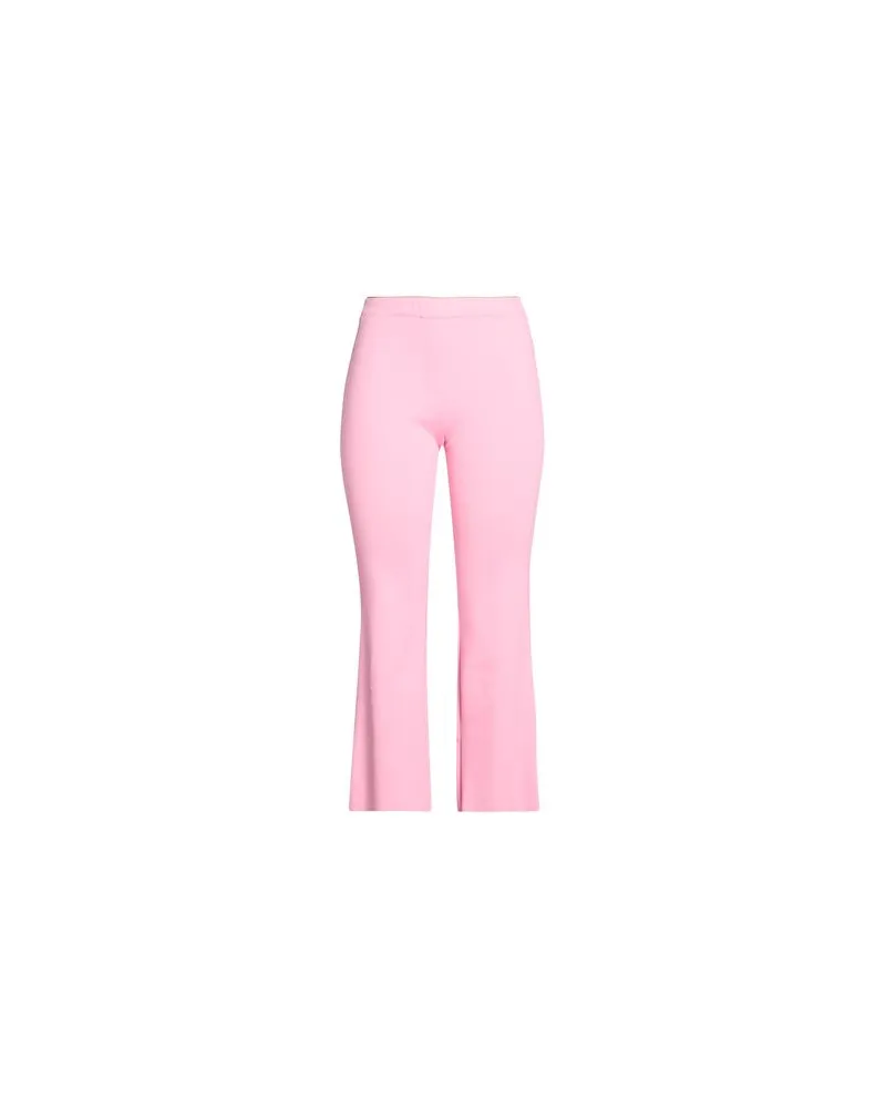 Liviana Conti HOSEN & RÖCKE - Hosenauf YOOX.COM Rosa