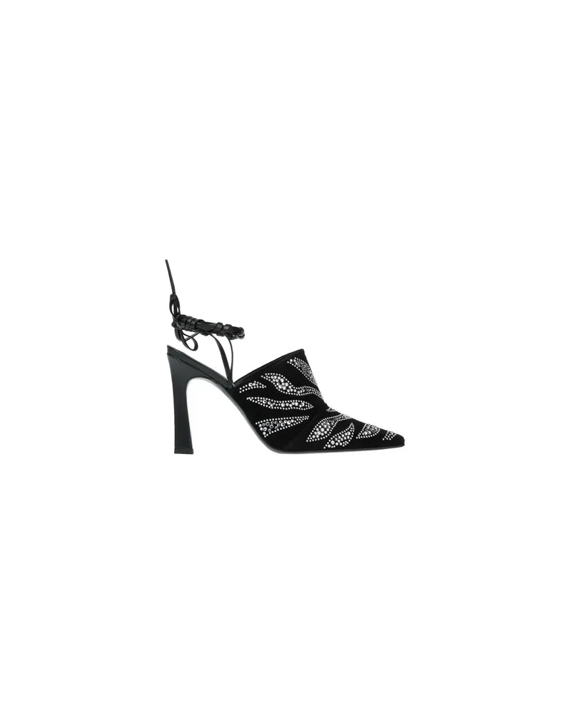 Just Cavalli SCHUHE - Pumpsauf YOOX.COM Schwarz