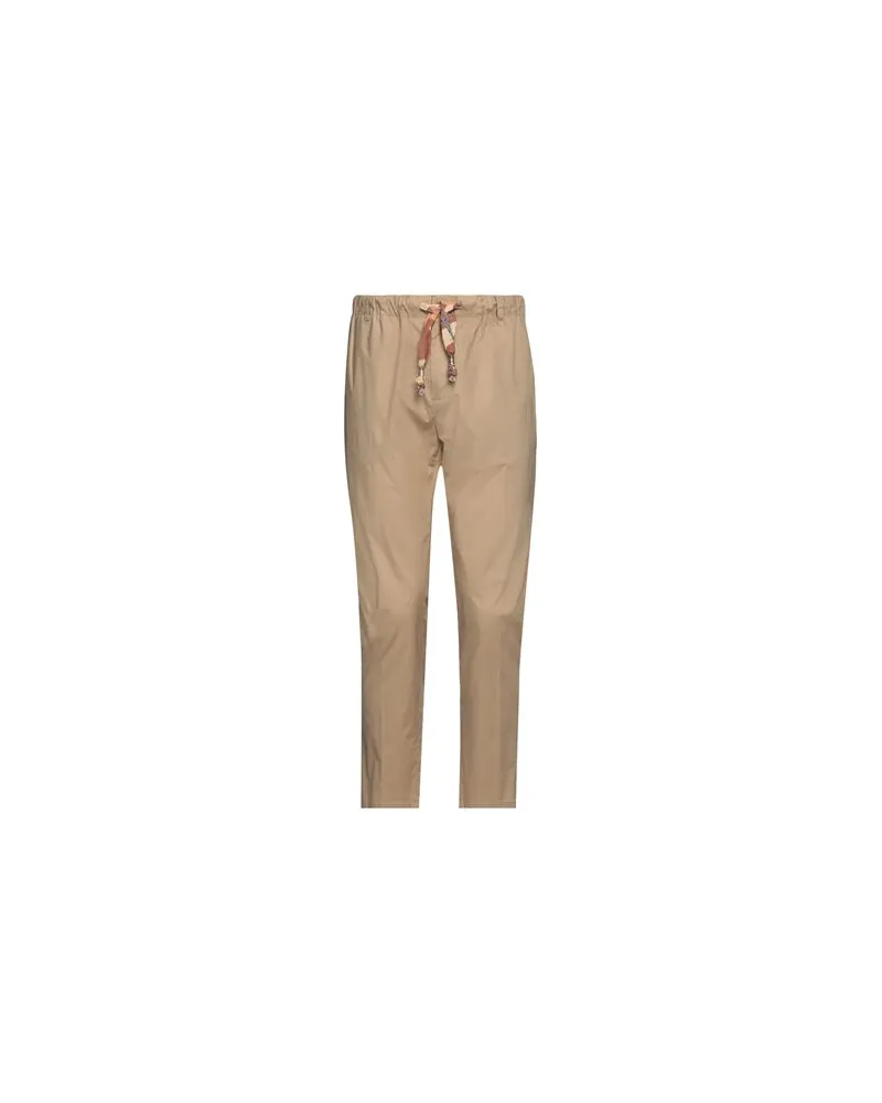 Daniele Alessandrini HOSEN & RÖCKE - Hosenauf YOOX.COM Sand