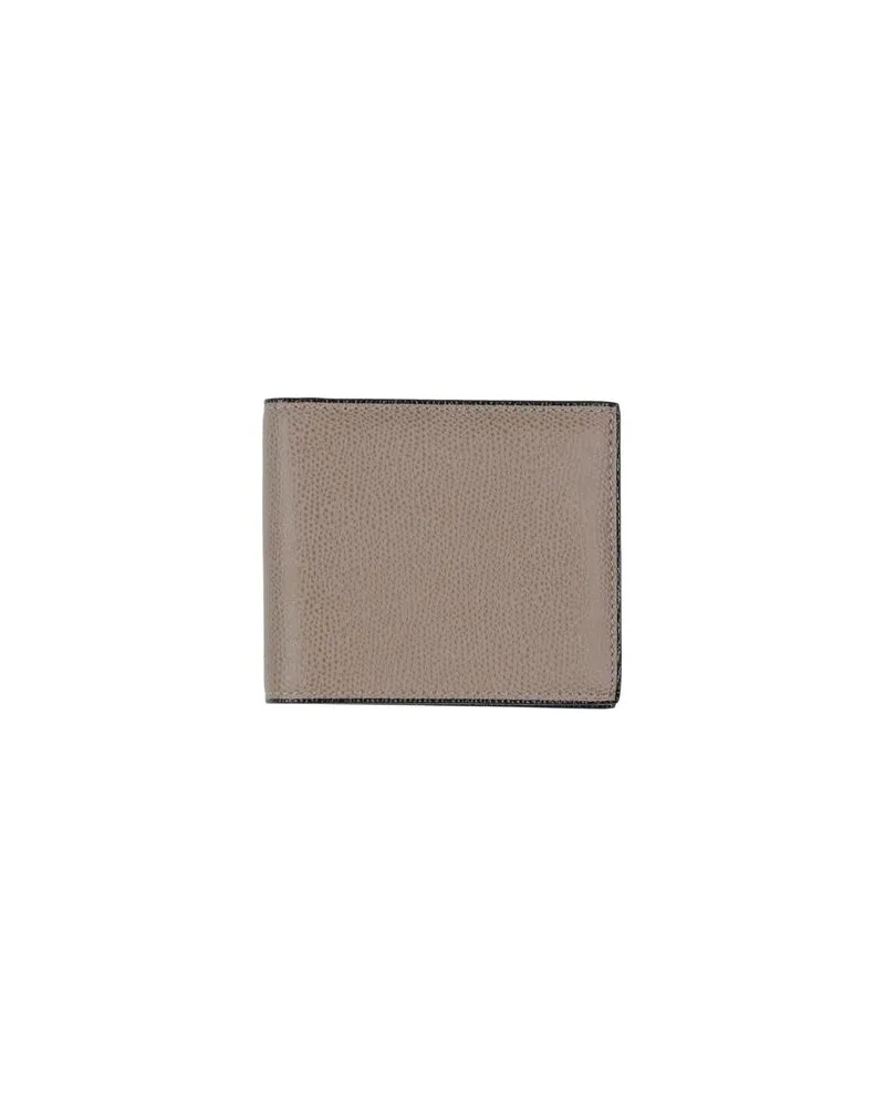 Valextra Kleinlederwaren - Brieftaschenauf YOOX.COM Beige