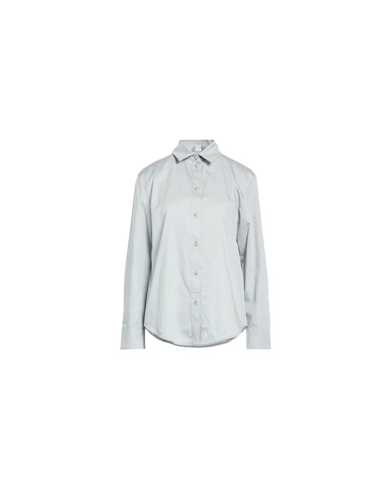 Max Mara TOPS - Hemdenauf YOOX.COM Himmelblau
