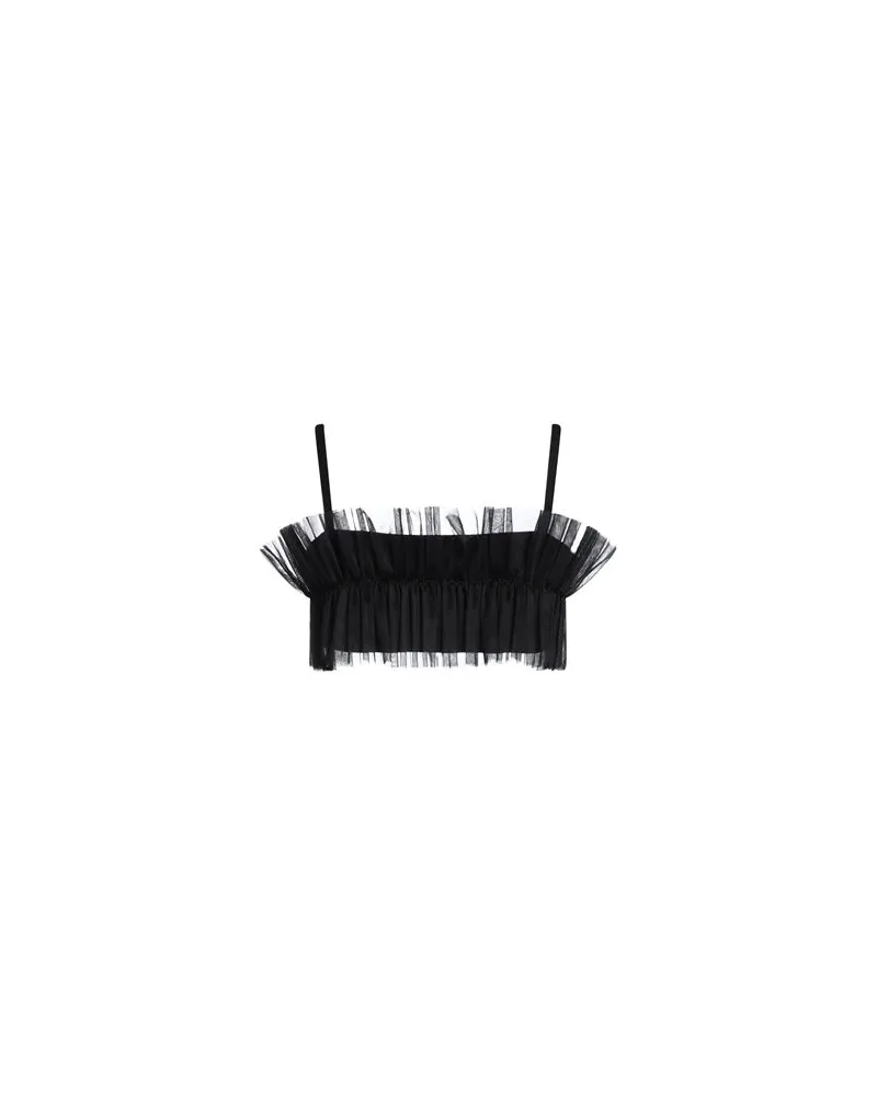 PASKAL TOPS - Topsauf YOOX.COM Schwarz