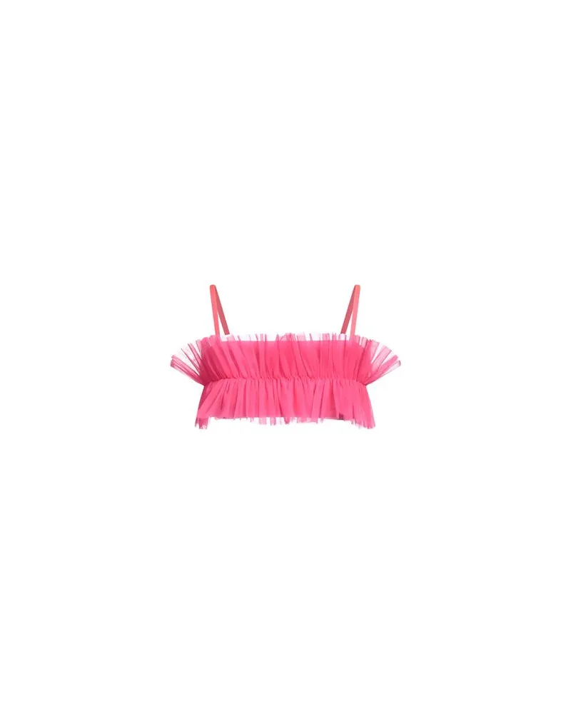 PASKAL TOPS - Topsauf YOOX.COM Fuchsia