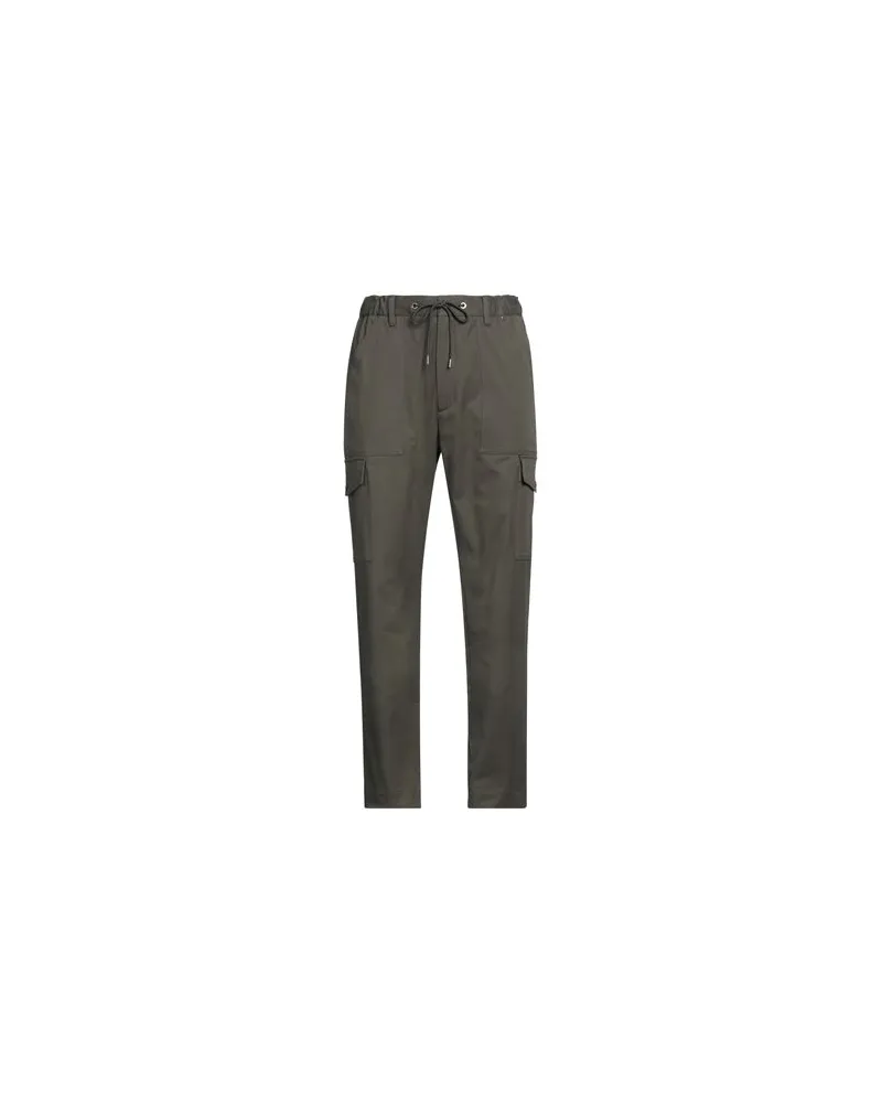 Moncler HOSEN & RÖCKE - Hosenauf YOOX.COM Militärgrün