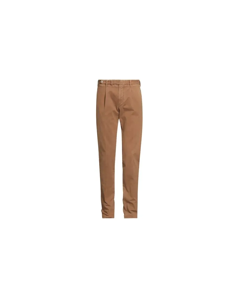 GTA HOSEN & RÖCKE - Hosenauf YOOX.COM Kamel