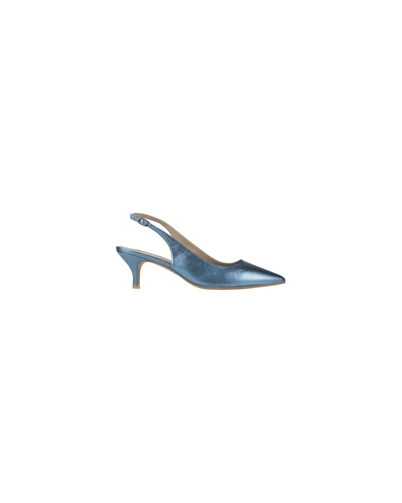 TORAL SCHUHE - Pumpsauf YOOX.COM Hellblau