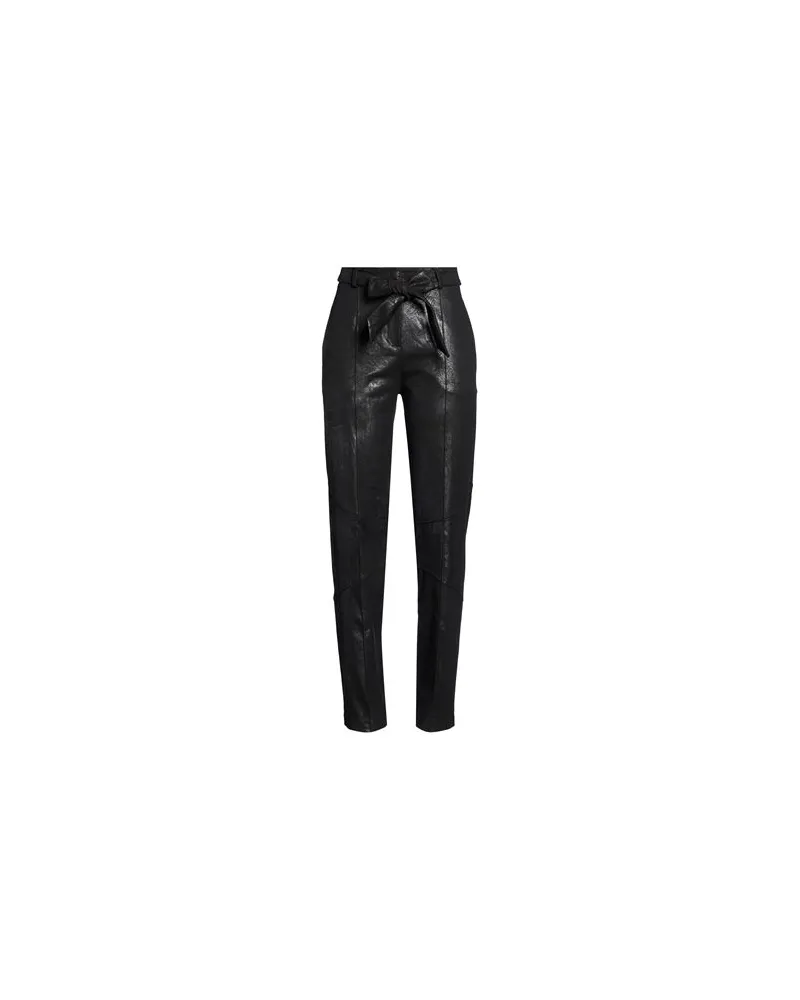 Gaëlle Bonheur HOSEN & RÖCKE - Hosenauf YOOX.COM Schwarz