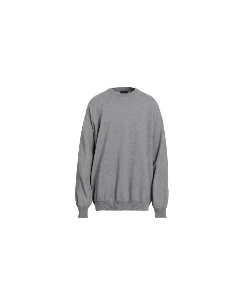 Roberto Collina STRICKWAREN - Pulloverauf YOOX.COM Grau