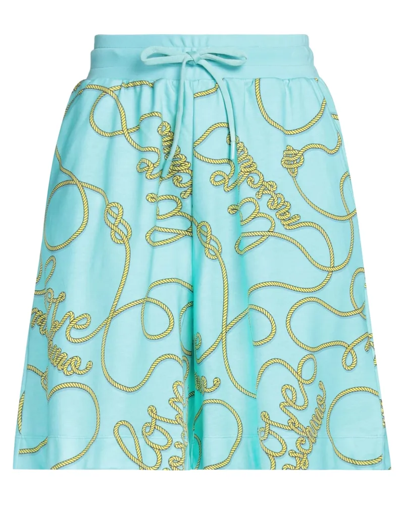 Moschino Shorts & Bermudashorts Himmelblau