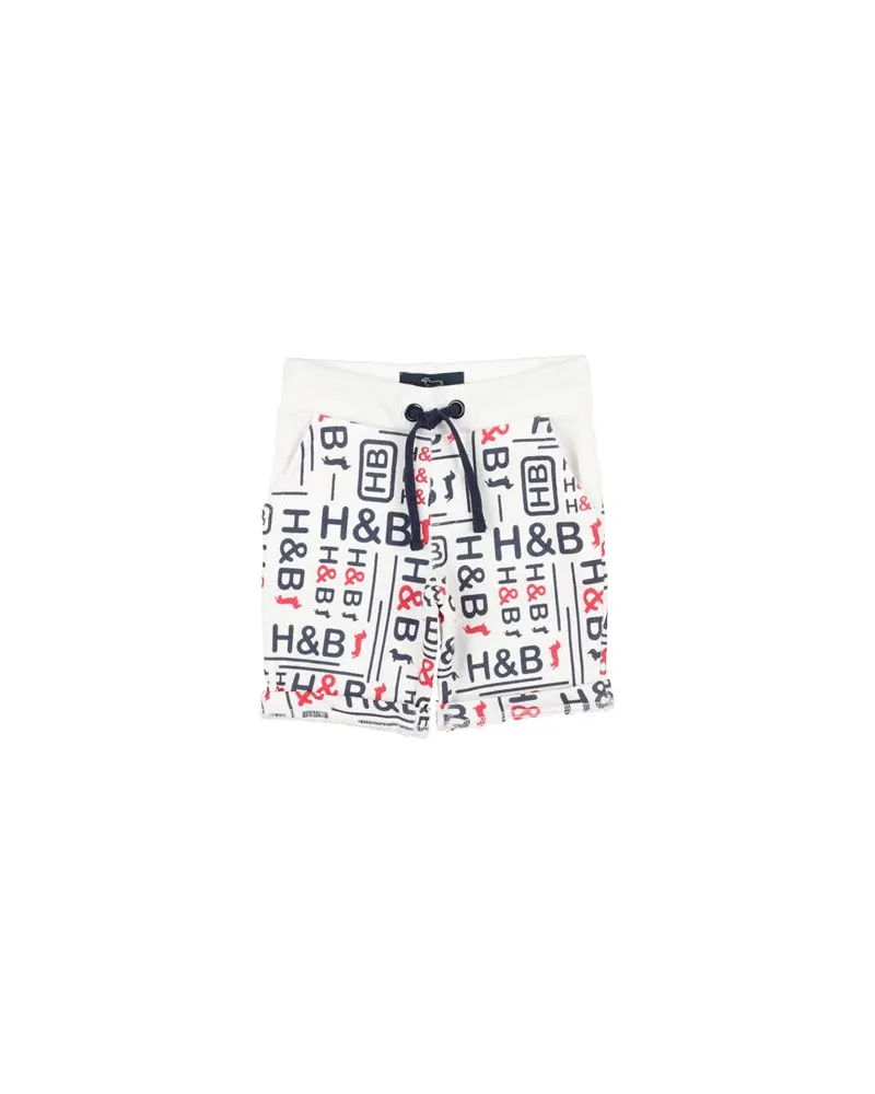 Harmont & Blaine HOSEN & RÖCKE - Shorts & Bermudashortsauf YOOX.COM Weiß