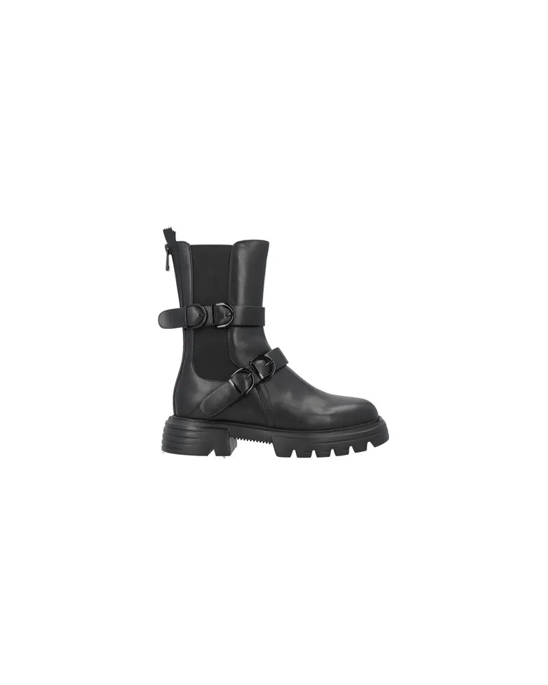 Jeannot SCHUHE - Stiefelettenauf YOOX.COM Schwarz