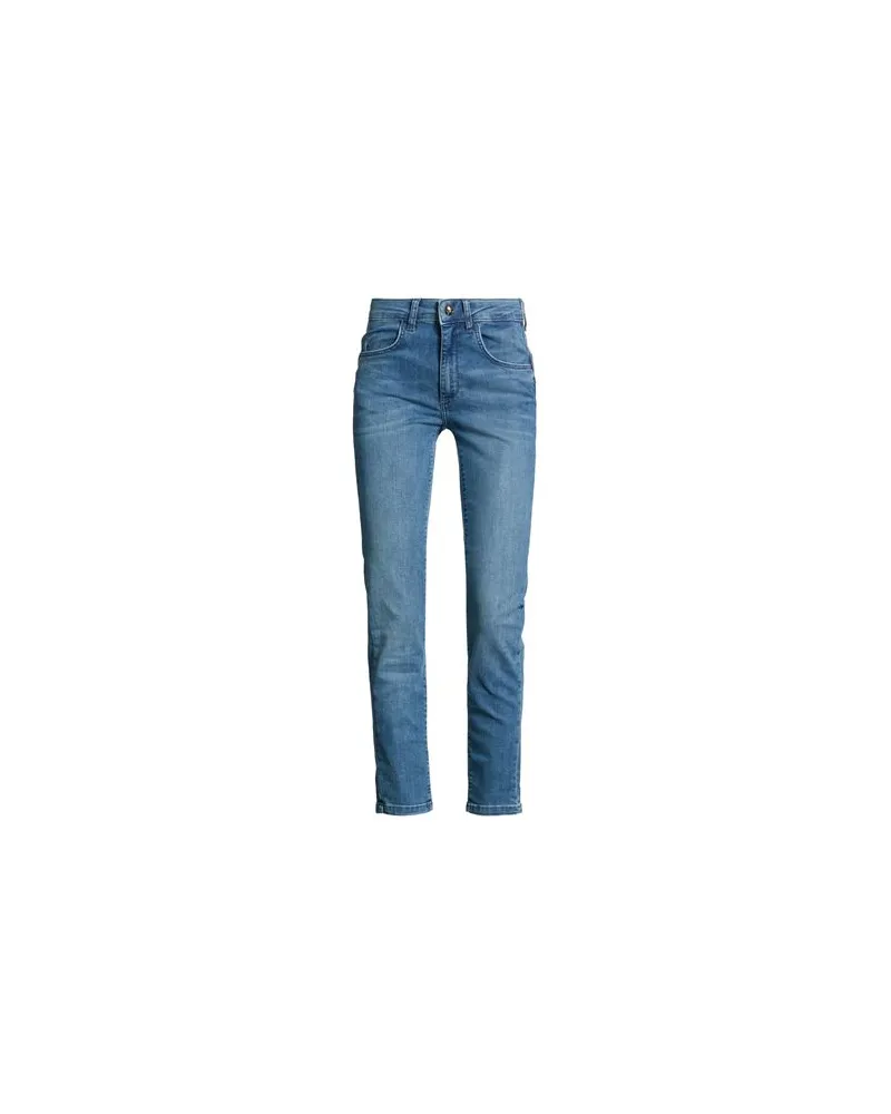 Liu Jo HOSEN & RÖCKE - Jeanshosenauf YOOX.COM Blau